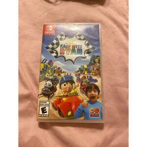 Race with Ryan Nintendo Switch
